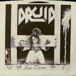 Druid (USA-1) : Four Curses